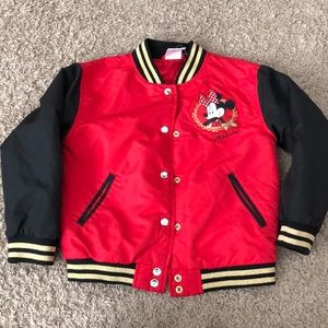 Disney Minnie Mouse jacket